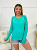 DOORBUSTER! Relaxed Radiance Top- Multiple Colors!