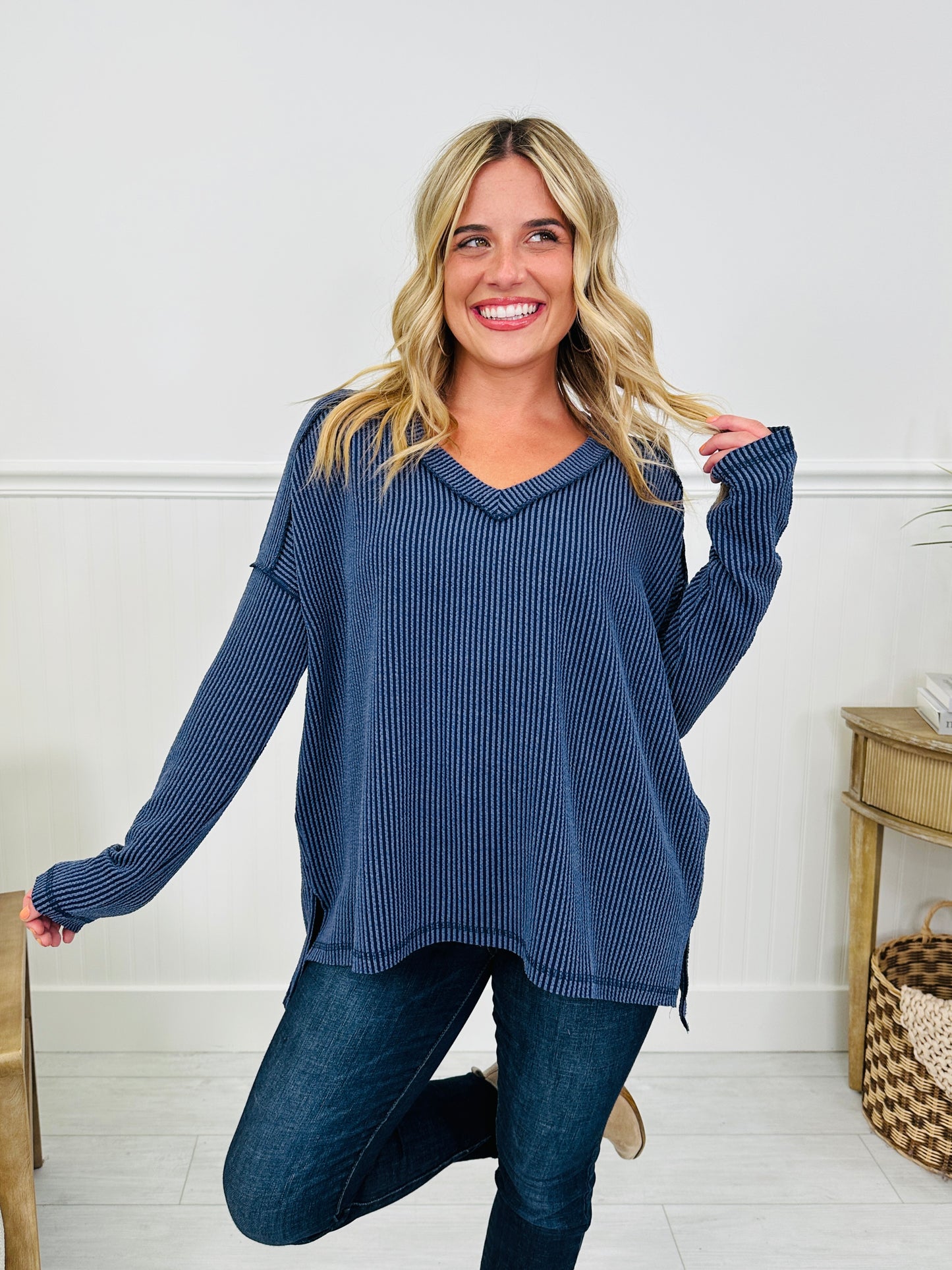 Season of Change Top- Multiple Colors!