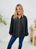 Just Zip It Jacket In Multiple Colors