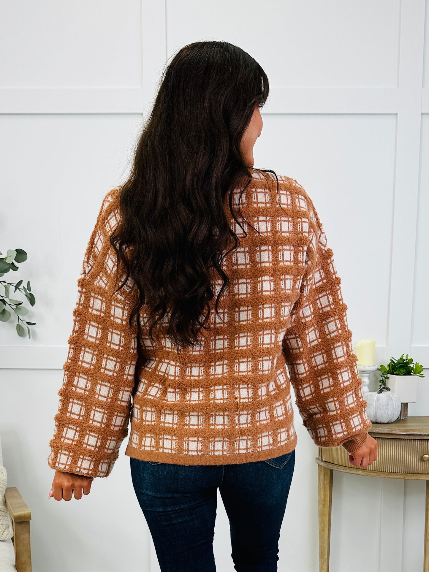 Just My Style Sweater