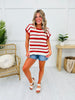Let Freedom Ring Top- Multiple Colors!