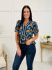 Bluebell Charm Top