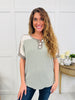 Sage Serenity Top