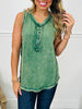 DOORBUSTER! After The Rush Tank Top- Multiple Colors!