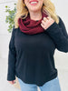 On the Road Again Infinity Scarf- Multiple Colors!