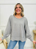 REG/CURVY Picture Perfect Pullover Top- Multiple Colors!