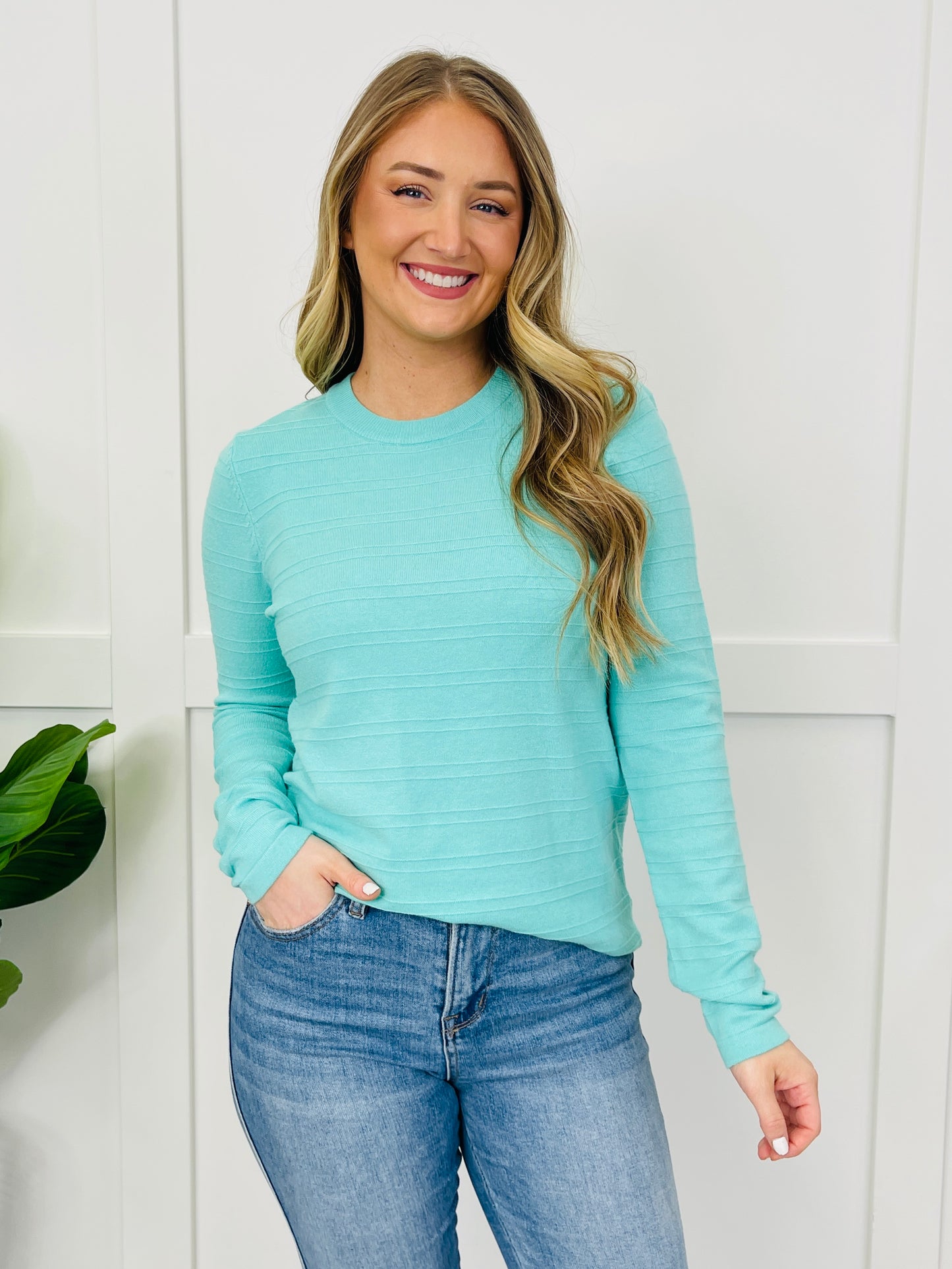 Cozy Current Pullover