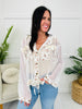 The Sweetest Layer Top in Natural Multi