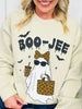 Boo-Jee Graphic Crewneck Sweatshirt - Multiple Colors!