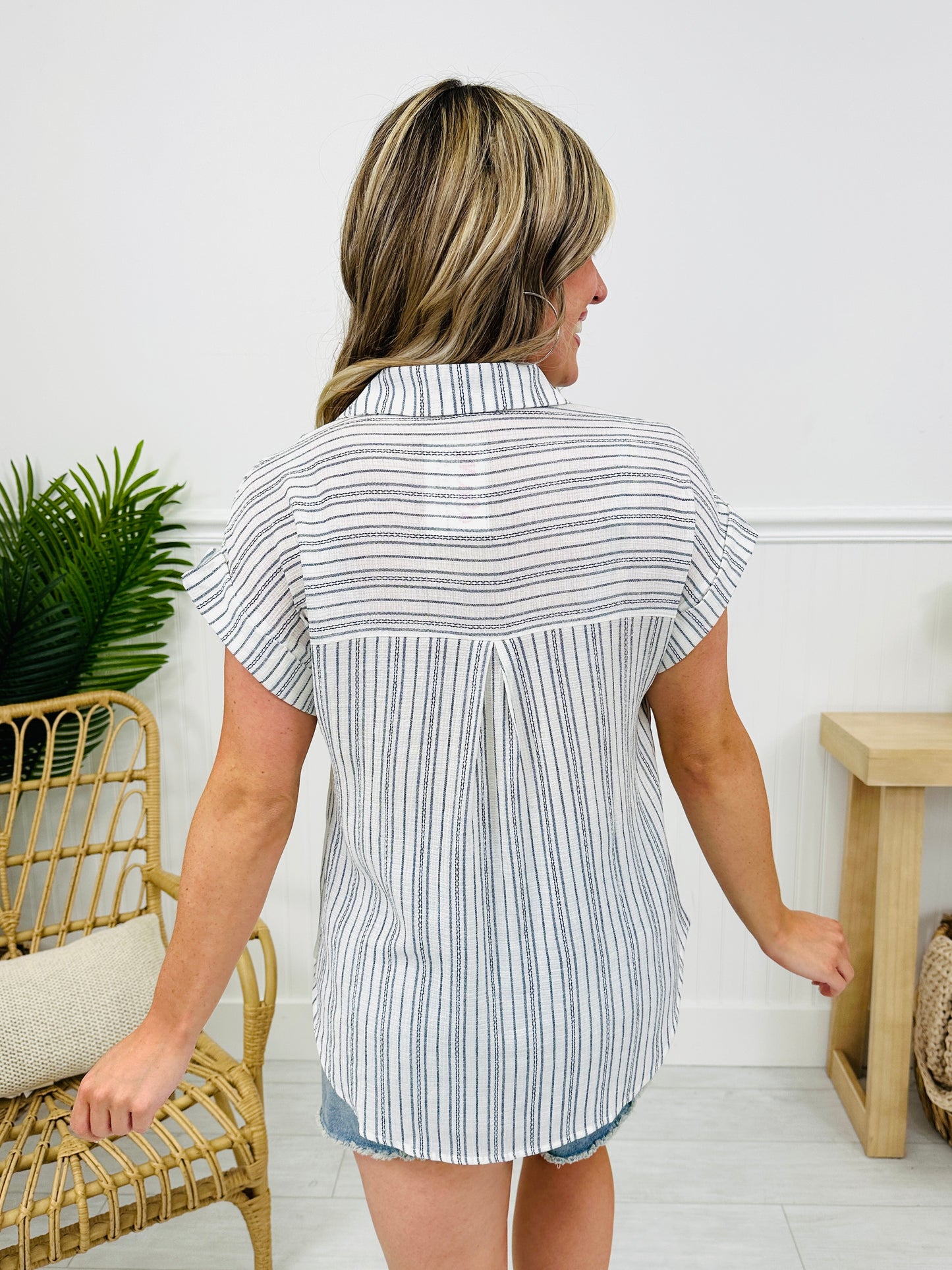 Take Me To The Coast Top- Multiple Colors!