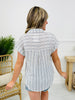Take Me To The Coast Top- Multiple Colors!