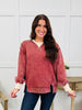 Meet Me Outdoors Top In Multiple Colors