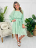 Graceful Movement Dress- Multiple Colors!