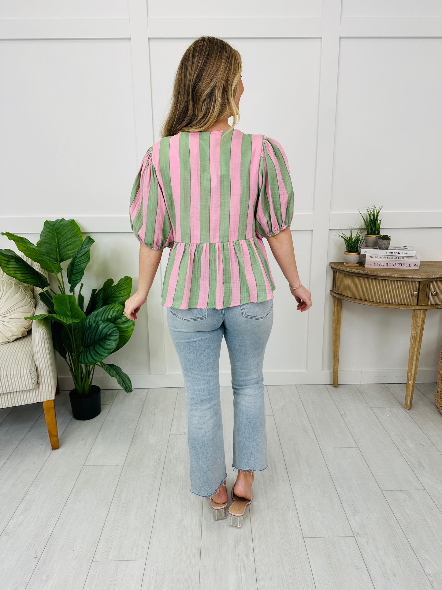 Pretty Little Bow Top