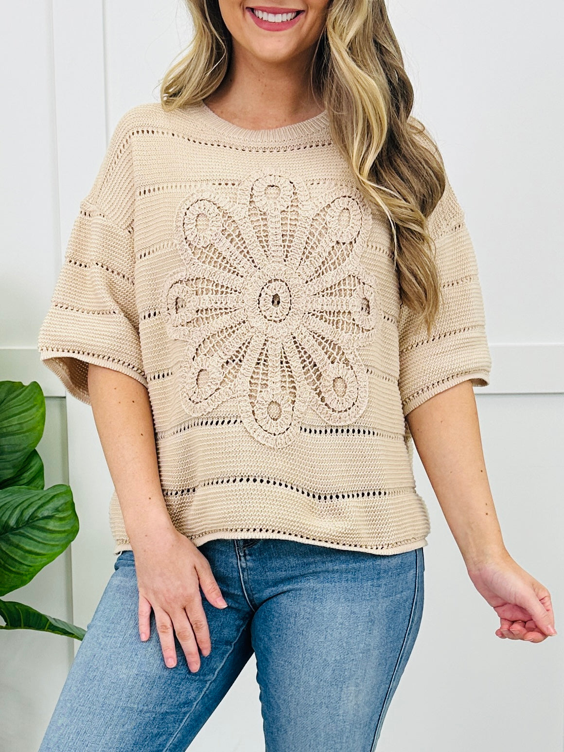 Feeling Intentional Top