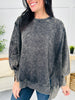 DOORBUSTER! The Fadeaway Pullover- Multiple Colors!