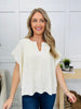 DOORBUSTER! Unraveled Charm Sweater- Multiple Colors!