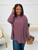 Repeat After Me Sweater- Multiple Colors!