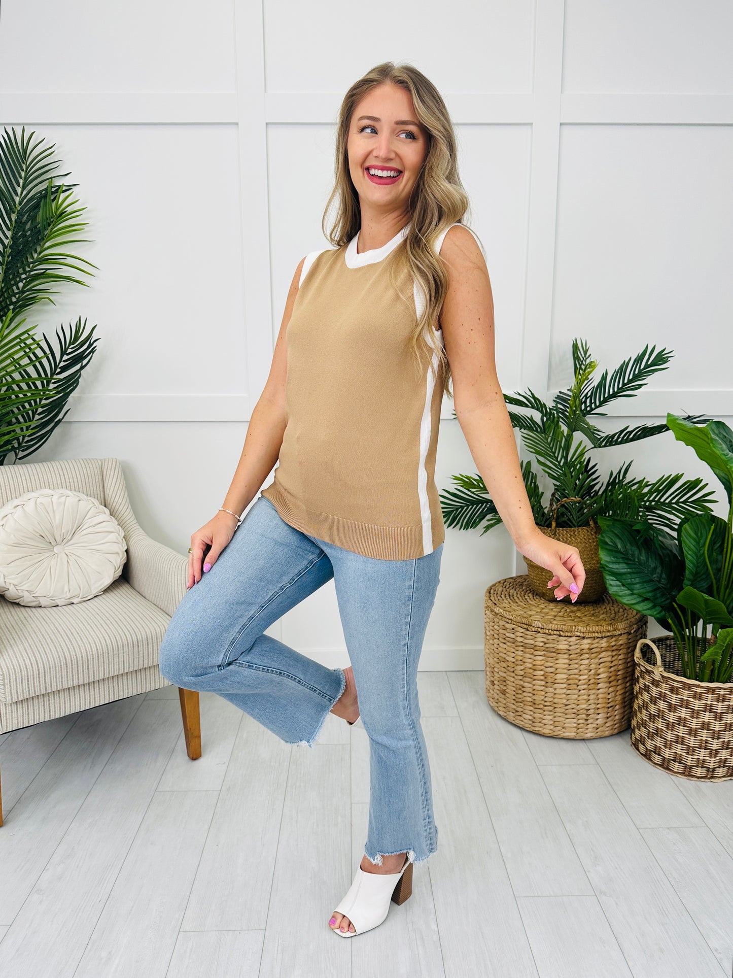 Tone Setter Tank Top