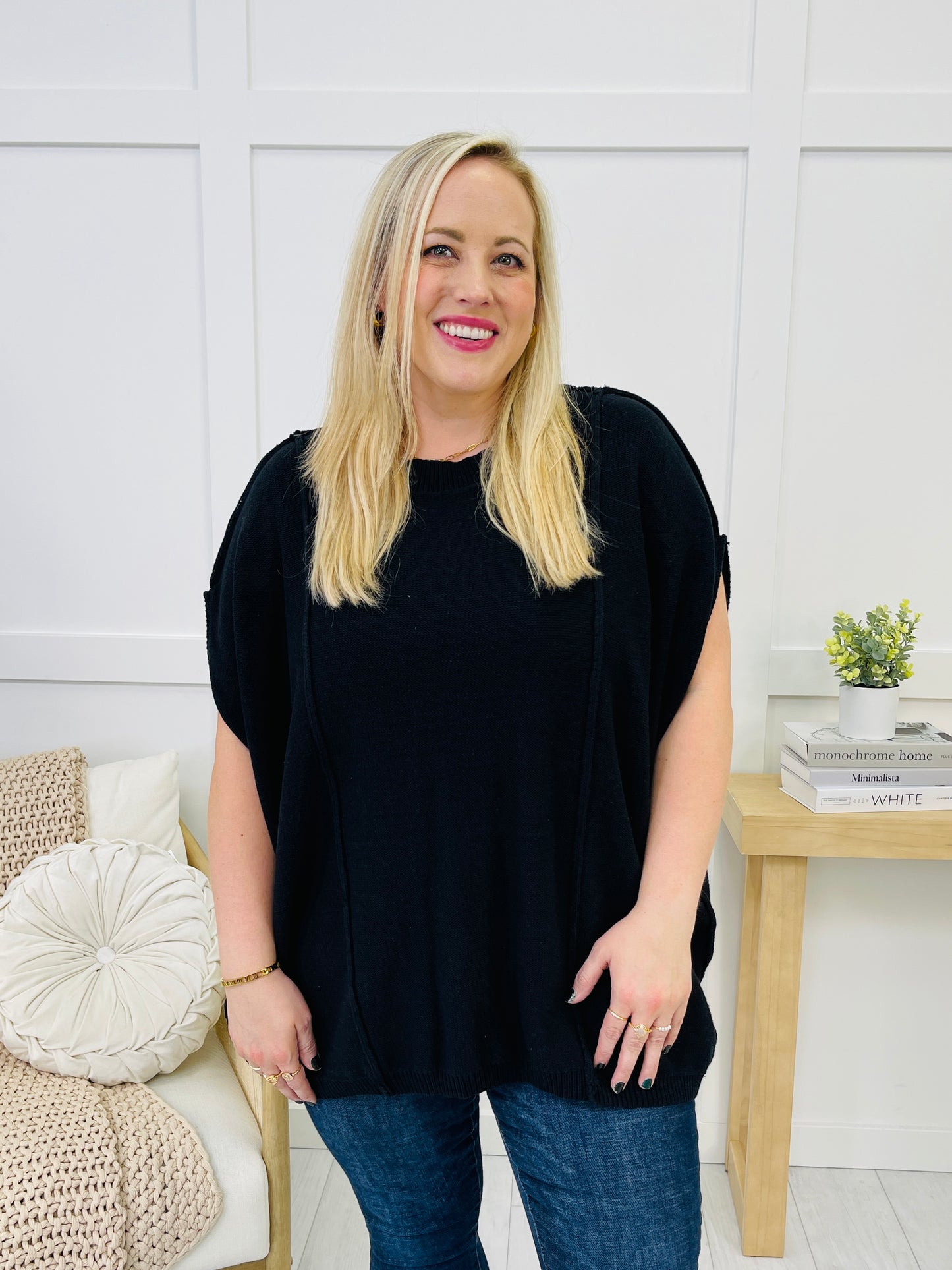 Consistently Confident Top