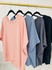 Smooth Start Top- Multiple Colors!