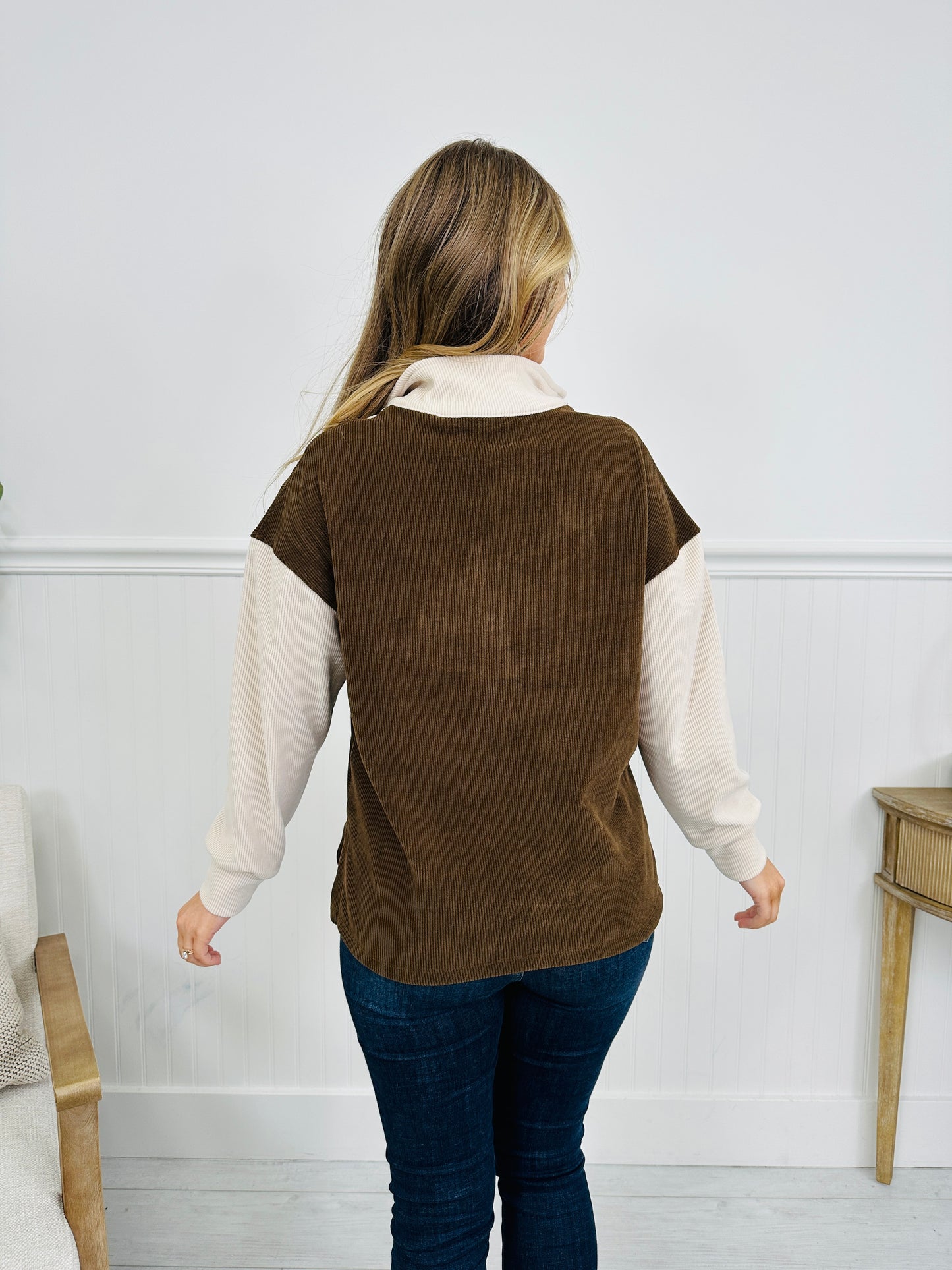 New Wave Pullover In Multiple Colors