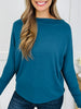 Easy Elegance Top In Multiple Colors