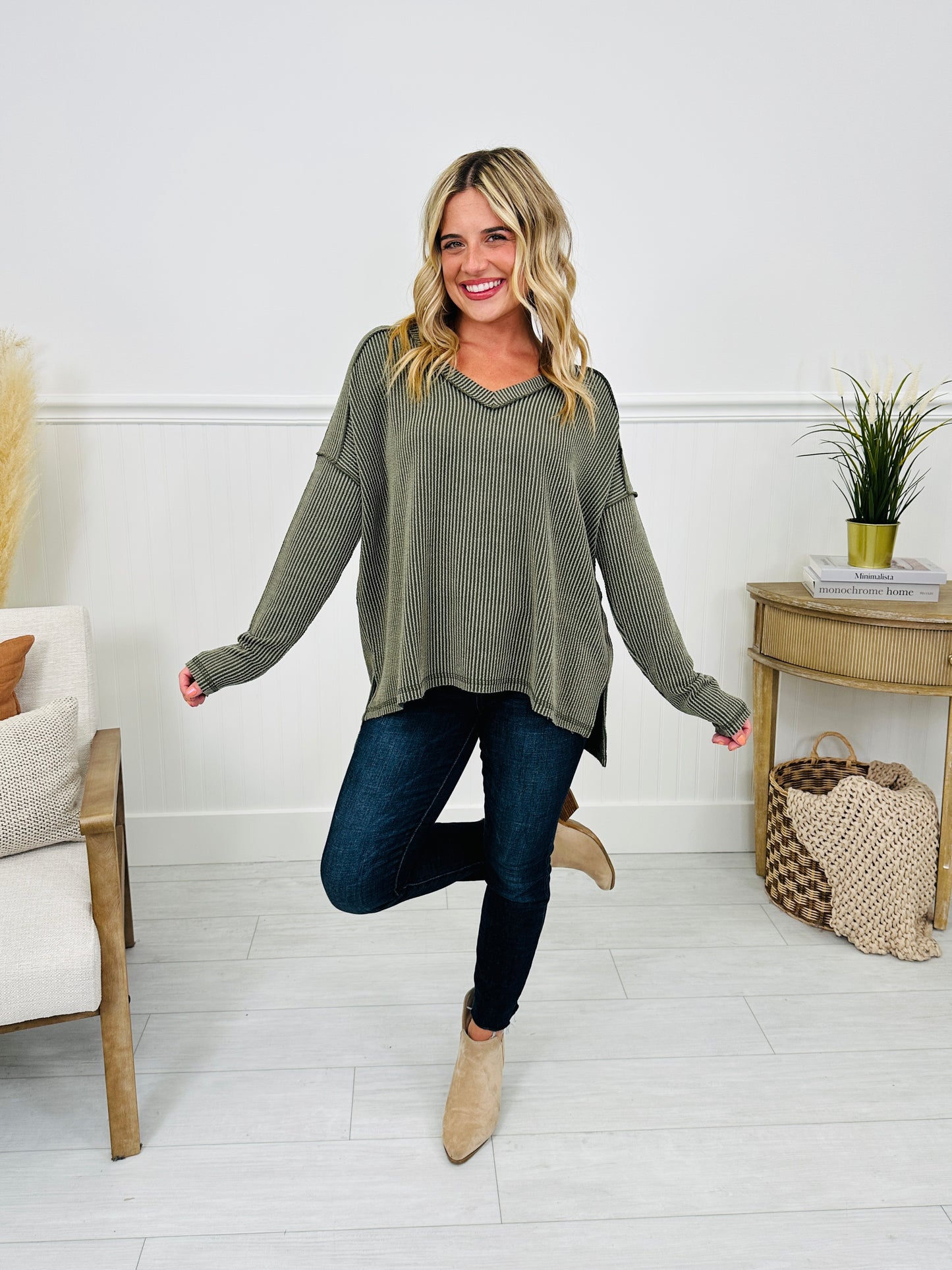 Season of Change Top- Multiple Colors!