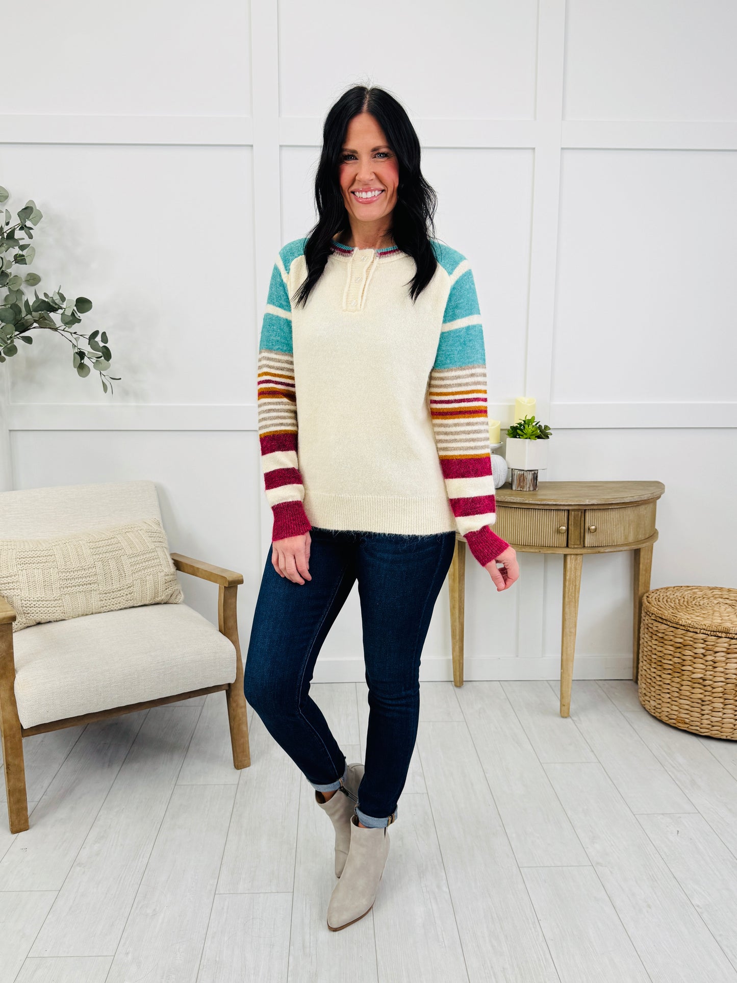 Free Spirit Sweater