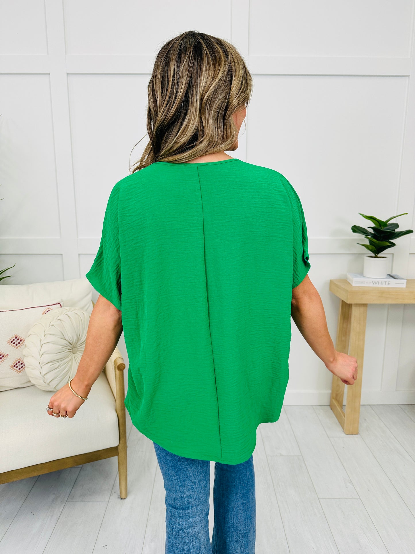 Go With The Flow MOCO Flow Exclusive Top-- Multiple Colors!