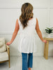 Lace In Motion Tank Top- Multiple Colors!