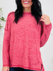 Living in Comfort Top In Multiple Colors