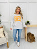 Tennessee Reversible TN Graphic Crewneck Sweatshirt