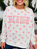 Sleigh The Holiday Crewneck