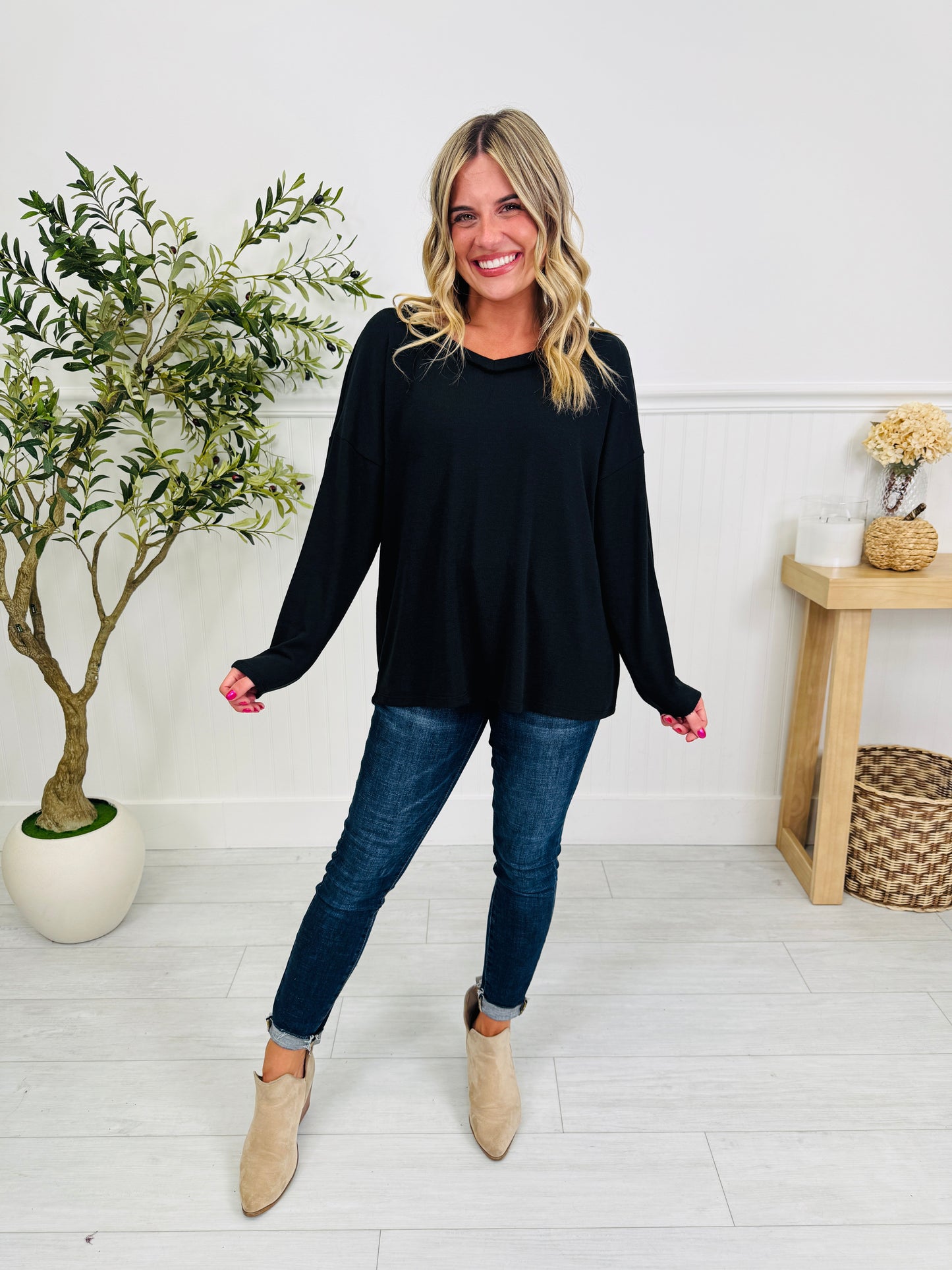 On The Regular Top In Multiple Colors