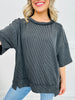 REG/CURVY Easy Living Pullover- Multiple Colors!