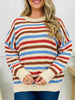 The Stripe Sequence Sweater
