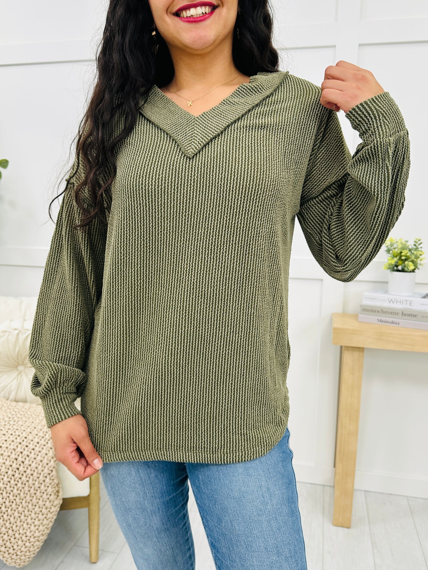 Radiant Nightfall Sweater- Multiple Colors!