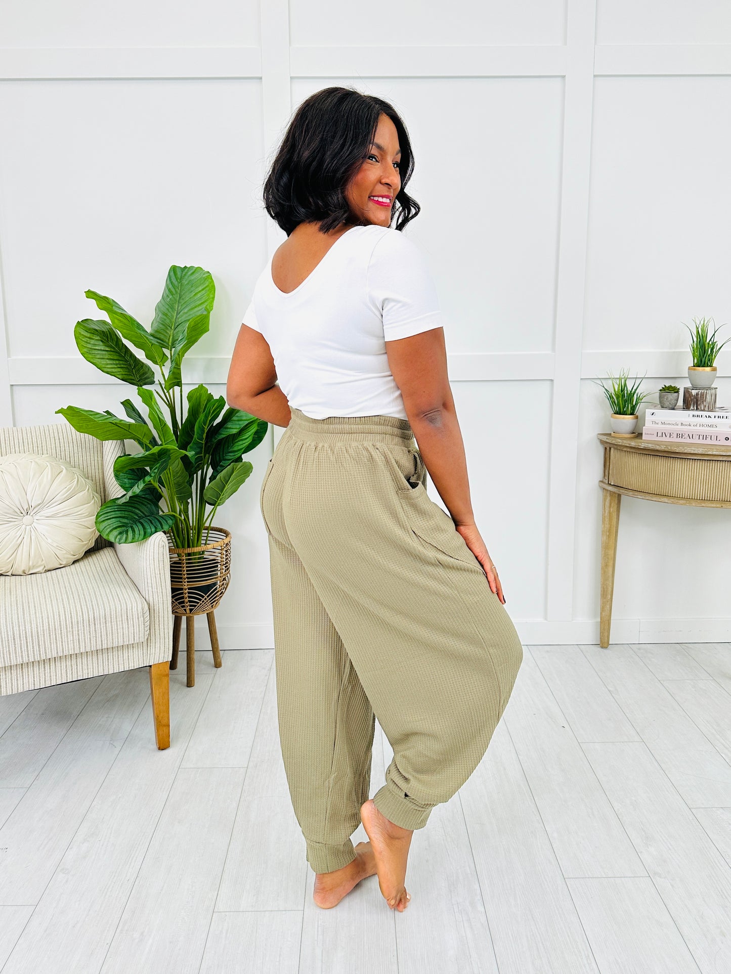 Drape & Dreams Bottoms In Multiple Colors