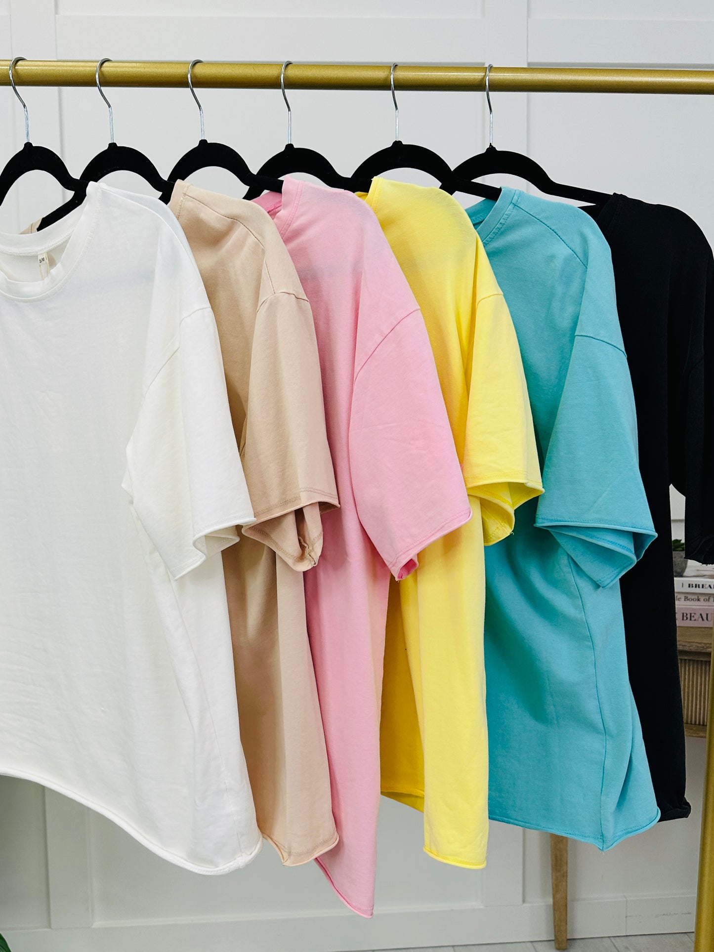 Somewhere In The Silence Top In Multiple Colors