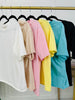 Somewhere In The Silence Top In Multiple Colors