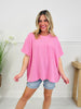 Bring The Sunshine Top In Multiple Colors