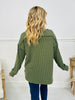 Fall Feelings Shacket- Multiple Colors!