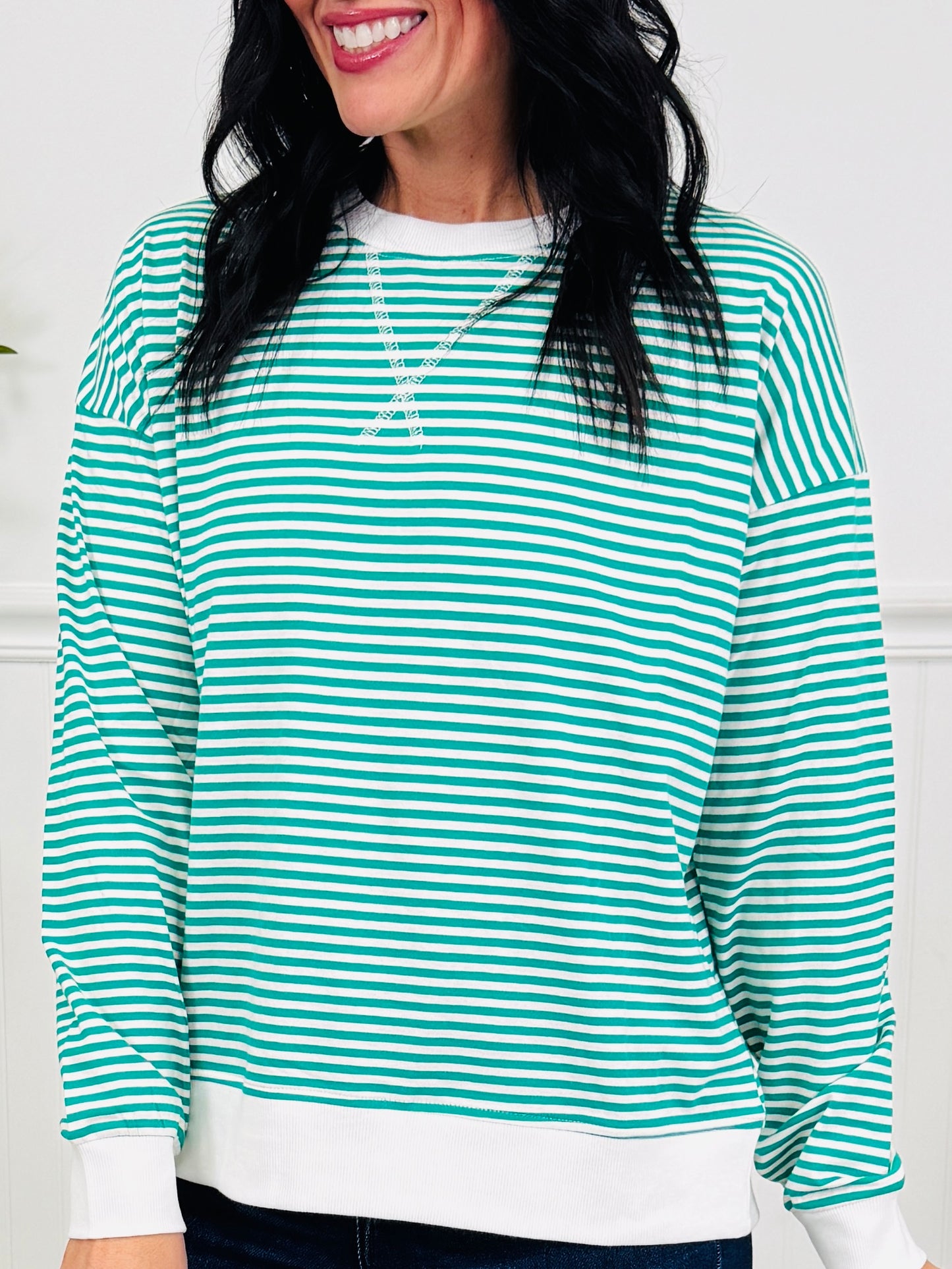 Day to Day Top In Multiple Colors