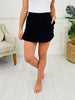 All In A Day Skort- Multiple Colors!