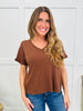 The Perfect Fit Top In Multiple Colors