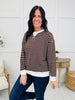 The Classic Stripe Top In Multiple Colors