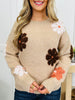 Under The Harvest Moon Sweater