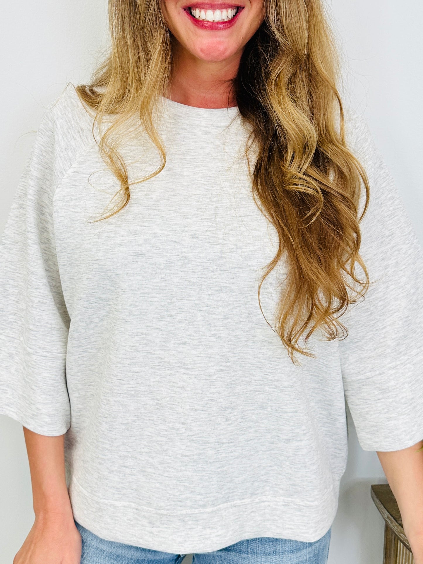 The Right Timing Top In Multiple Colors