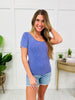 Smooth Serenity Reversible Shapewear Top In Multiple Colors
